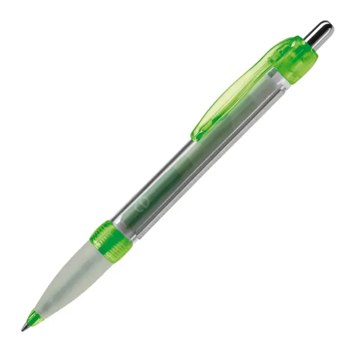 Banner-pen, grip transparent - LT80388 (N0431)